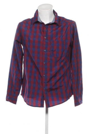Ανδρικό πουκάμισο Identic, Μέγεθος L, Χρώμα Πολύχρωμο, Τιμή 3,95 €