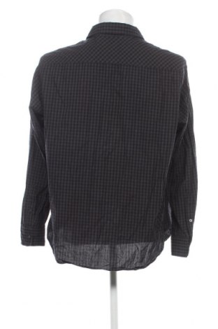 Ανδρικό πουκάμισο Identic, Μέγεθος XXL, Χρώμα Γκρί, Τιμή 3,59 €
