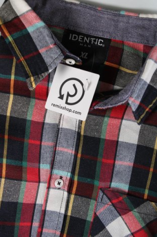 Pánska košeľa  Identic, Veľkosť XL, Farba Viacfarebná, Cena  3,45 €