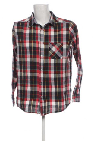 Herrenhemd Identic, Größe XL, Farbe Mehrfarbig, Preis 4,24 €