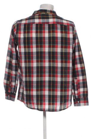 Ανδρικό πουκάμισο Identic, Μέγεθος XL, Χρώμα Πολύχρωμο, Τιμή 3,77 €