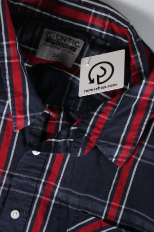 Herrenhemd Identic, Größe 5XL, Farbe Mehrfarbig, Preis € 20,18