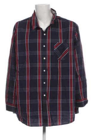 Herrenhemd Identic, Größe 5XL, Farbe Mehrfarbig, Preis € 16,14