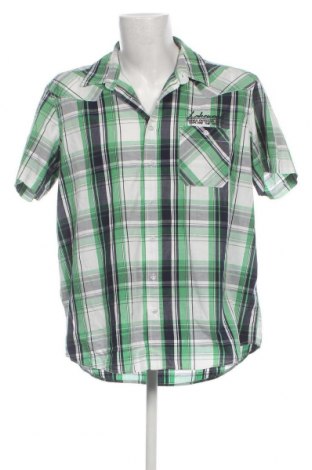 Herrenhemd Identic, Größe XXL, Farbe Mehrfarbig, Preis 11,10 €