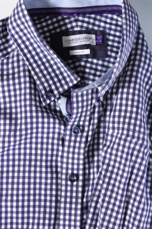 Ανδρικό πουκάμισο J. Harvest & Frost, Μέγεθος XL, Χρώμα Πολύχρωμο, Τιμή 34,79 €