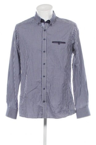 Ανδρικό πουκάμισο J. Harvest & Frost, Μέγεθος XL, Χρώμα Πολύχρωμο, Τιμή 6,96 €