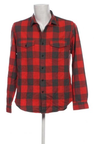 Ανδρικό πουκάμισο J.Crew, Μέγεθος L, Χρώμα Πολύχρωμο, Τιμή 6,96 €
