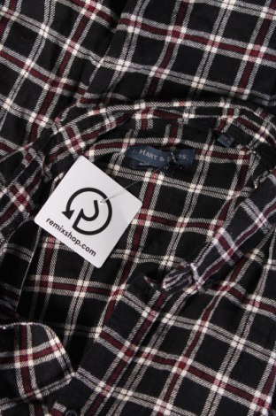 Ανδρικό πουκάμισο J.Hart & Bros., Μέγεθος XL, Χρώμα Πολύχρωμο, Τιμή 9,33 €