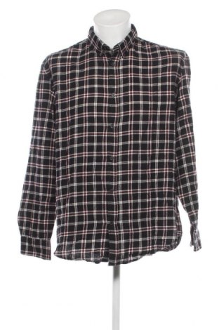Ανδρικό πουκάμισο J.Hart & Bros., Μέγεθος XL, Χρώμα Πολύχρωμο, Τιμή 17,94 €