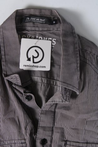 Herrenhemd Jack & Jones, Größe M, Farbe Mehrfarbig, Preis 4,73 €