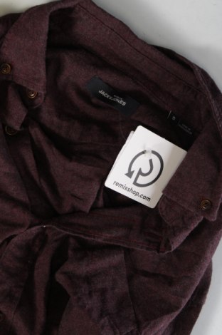 Pánska košeľa  Jack & Jones, Veľkosť S, Farba Červená, Cena  2,89 €