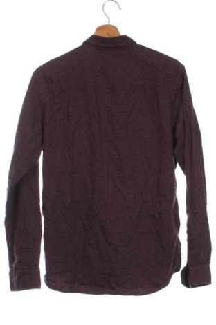 Herrenhemd Jack & Jones, Größe S, Farbe Rot, Preis 3,55 €