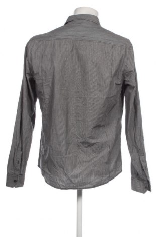 Мъжка риза Jack & Jones, Размер L, Цвят Сив, Цена 15,98 лв.