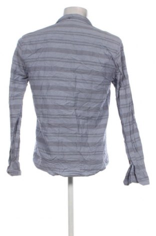Ανδρικό πουκάμισο Jack & Jones, Μέγεθος L, Χρώμα Μπλέ, Τιμή 8,41 €