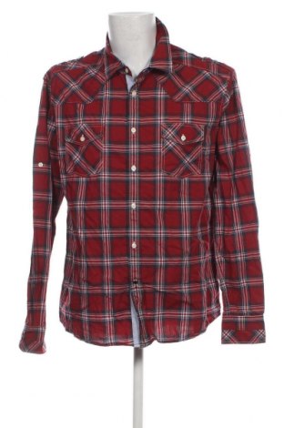 Мъжка риза Jack & Jones, Размер XXL, Цвят Многоцветен, Цена 13,60 лв.