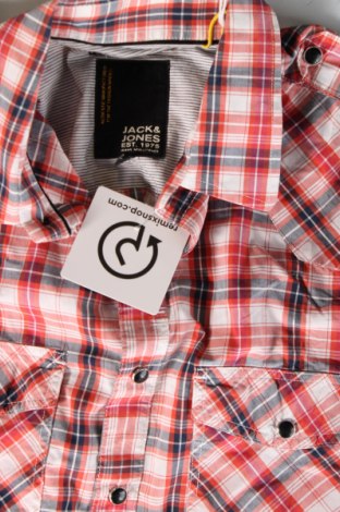 Мъжка риза Jack & Jones, Размер S, Цвят Многоцветен, Цена 6,80 лв.