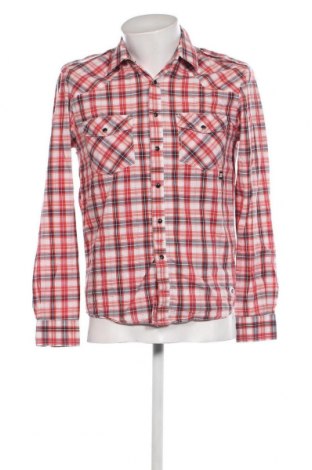 Ανδρικό πουκάμισο Jack & Jones, Μέγεθος S, Χρώμα Πολύχρωμο, Τιμή 4,21 €