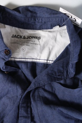 Pánska košeľa  Jack & Jones, Veľkosť XL, Farba Modrá, Cena  19,28 €