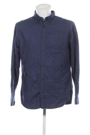 Pánska košeľa  Jack & Jones, Veľkosť XL, Farba Modrá, Cena  19,28 €