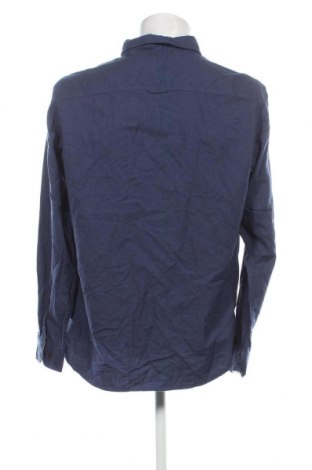 Мъжка риза Jack & Jones, Размер XL, Цвят Син, Цена 34,00 лв.