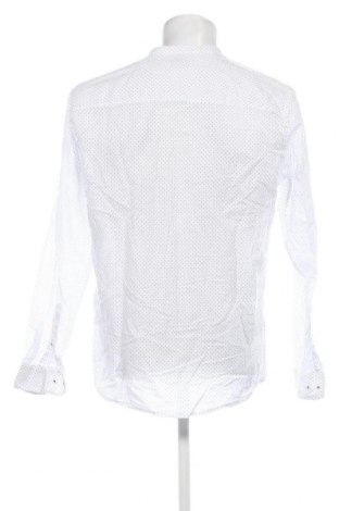 Мъжка риза Jack & Jones, Размер L, Цвят Бял, Цена 34,00 лв.
