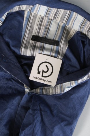 Ανδρικό πουκάμισο Jack & Jones PREMIUM, Μέγεθος M, Χρώμα Μπλέ, Τιμή 4,21 €