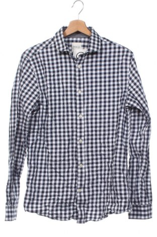 Ανδρικό πουκάμισο Jack & Jones PREMIUM, Μέγεθος M, Χρώμα Πολύχρωμο, Τιμή 11,57 €