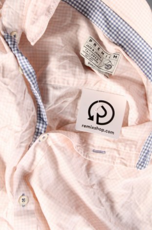 Herrenhemd Jack & Jones PREMIUM, Größe L, Farbe Mehrfarbig, Preis € 23,66