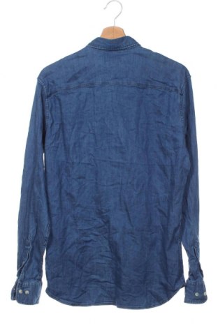 Herrenhemd Jack & Jones PREMIUM, Größe S, Farbe Blau, Preis 4,73 €