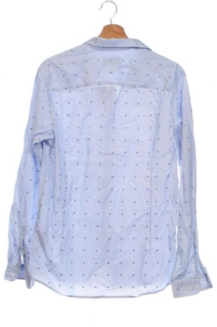 Herrenhemd Jack & Jones PREMIUM, Größe M, Farbe Blau, Preis 23,66 €