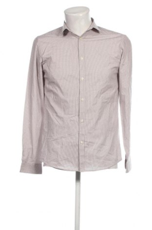 Ανδρικό πουκάμισο Jack & Jones PREMIUM, Μέγεθος M, Χρώμα Πολύχρωμο, Τιμή 7,36 €