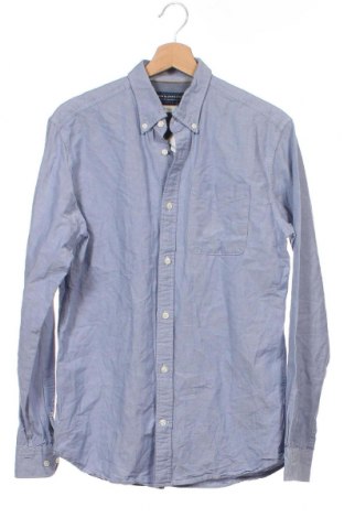 Herrenhemd Jack & Jones PREMIUM, Größe M, Farbe Blau, Preis € 4,73