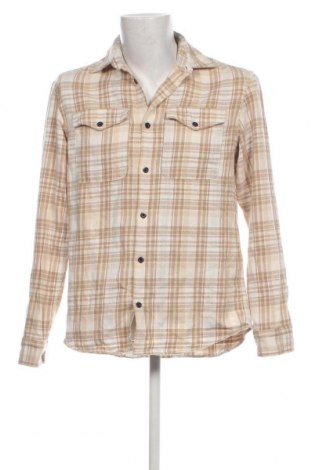 Мъжка риза Jack & Jones PREMIUM, Размер M, Цвят Бежов, Цена 13,60 лв.