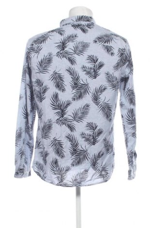 Ανδρικό πουκάμισο Jack & Jones PREMIUM, Μέγεθος L, Χρώμα Μπλέ, Τιμή 8,41 €