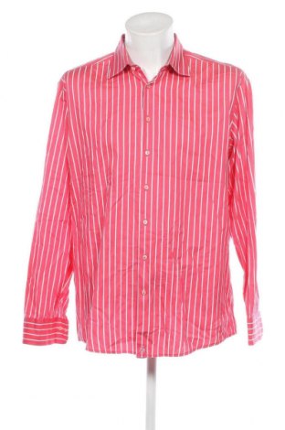 Ανδρικό πουκάμισο Jacques Britt, Μέγεθος XL, Χρώμα Ρόζ , Τιμή 12,62 €