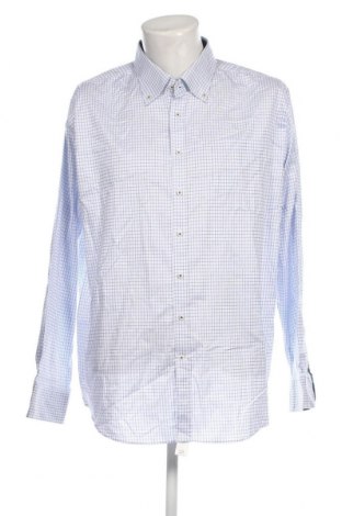 Мъжка риза Jacques Britt, Размер 3XL, Цвят Многоцветен, Цена 34,00 лв.