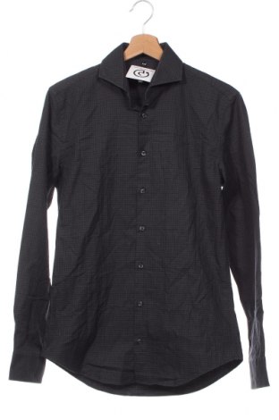 Ανδρικό πουκάμισο Jake*s, Μέγεθος S, Χρώμα Γκρί, Τιμή 4,21 €