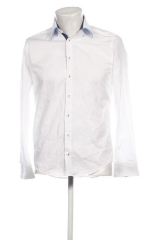 Herrenhemd Jake*s, Größe XS, Farbe Weiß, Preis € 10,65