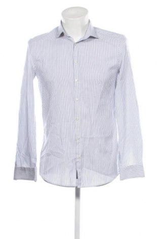 Ανδρικό πουκάμισο Jake*s, Μέγεθος M, Χρώμα Λευκό, Τιμή 17,39 €