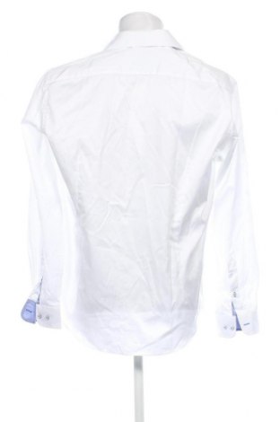 Męska koszula Jake*s, Rozmiar XL, Kolor Biały, Cena 78,40 zł