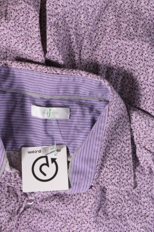 Pánská košile  Jasper Conran, Velikost XL, Barva Fialová, Cena  233,00 Kč