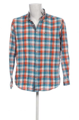 Ανδρικό πουκάμισο Jean Carriere, Μέγεθος XXL, Χρώμα Πολύχρωμο, Τιμή 17,94 €