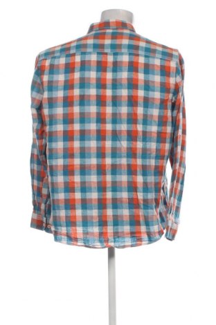 Herrenhemd Jean Carriere, Größe XXL, Farbe Mehrfarbig, Preis 7,47 €