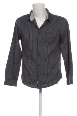 Ανδρικό πουκάμισο Jean Pascale, Μέγεθος M, Χρώμα Μπλέ, Τιμή 4,31 €