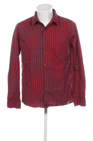 Ανδρικό πουκάμισο Jean Pascale, Μέγεθος L, Χρώμα Πολύχρωμο, Τιμή 3,77 €