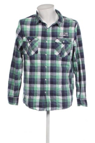 Pánska košeľa  Jean Pascale, Veľkosť XL, Farba Viacfarebná, Cena  4,11 €