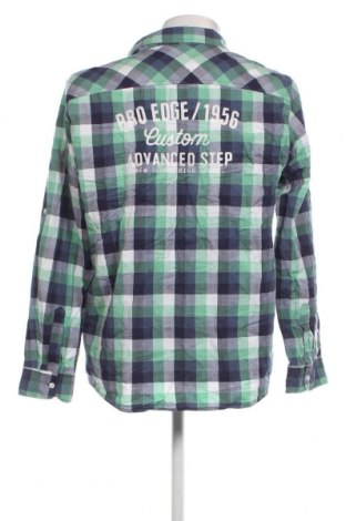 Ανδρικό πουκάμισο Jean Pascale, Μέγεθος XL, Χρώμα Πολύχρωμο, Τιμή 4,49 €