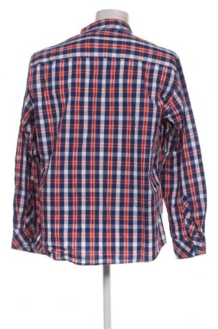 Мъжка риза Jean Pascale, Размер XXL, Цвят Многоцветен, Цена 9,28 лв.
