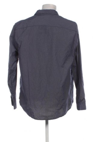 Ανδρικό πουκάμισο Jean Pascale, Μέγεθος XXL, Χρώμα Μπλέ, Τιμή 17,94 €