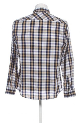 Мъжка риза Jean Pascale, Размер L, Цвят Многоцветен, Цена 11,71 лв.